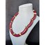 Bordo kolye 