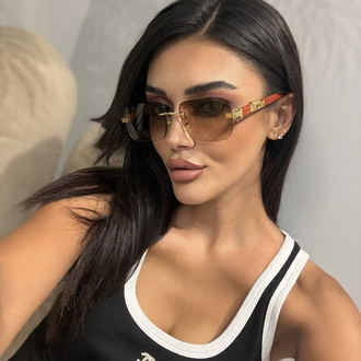 CARTİER/İthal Gözlük (orj kutulu set)