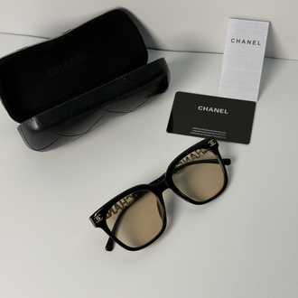 CHANEL/İthal Gözlük (orj kutulu set)