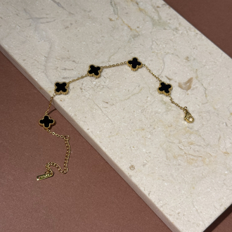 VAN CLEEF BİLEKLİK (çelik)