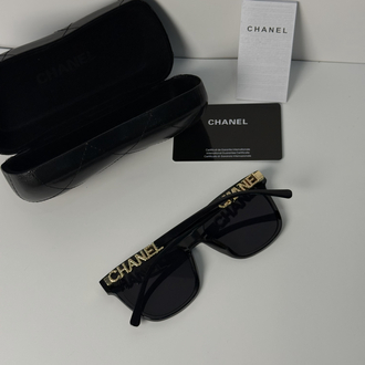 CHANEL/İthal Gözlük (orj kutulu set)