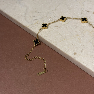 VAN CLEEF BİLEKLİK (çelik)