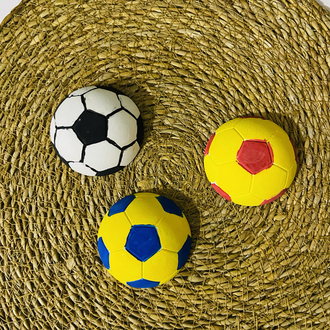 Futbol Topu Boyama Seti