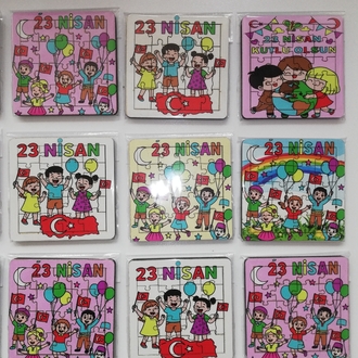 23 nisan - puzzle 
