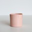 MUGU - Pembe Porselen Bardak