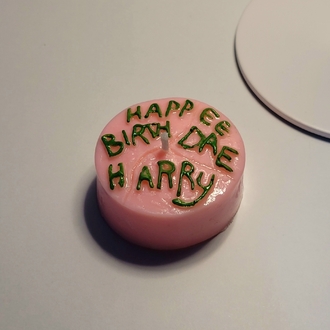 Harry potter pasta mum 