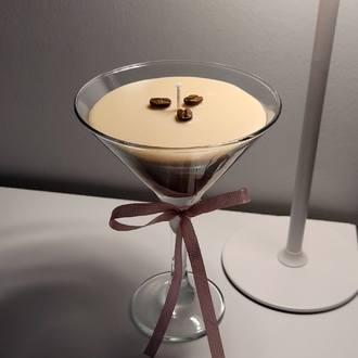 Espresso martini mum