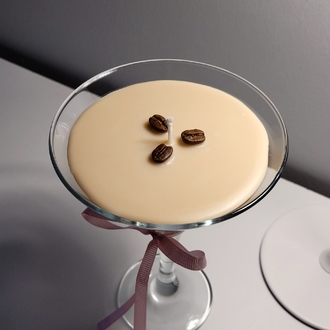 Espresso martini mum