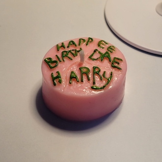Harry potter pasta mum 