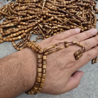 SADULLAH USTA İMZALI BİLEK BOY KUKA