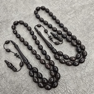 9MM13MM ABANOZ AĞACI MUHAMMED ERDEN USTA SİKKELİ