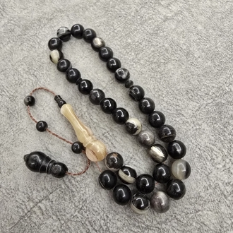 10MM KOÇ BOYNUZU TESBİH
