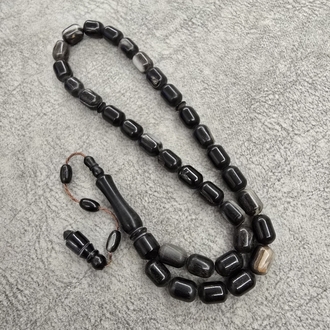 7.8MM11MM KOÇ BOYNUZU TESBİH