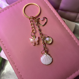 Charm anahtarlık 