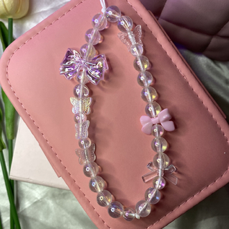 12 adet karışık charm paketi