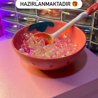 1 KAŞIK SÜRPRİZ ÜRÜN