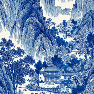 NATURE Collection No. 005 – Mountain Serenity
