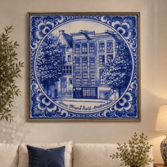 SACRED Collection No. 010 – Amsterdam Heritage