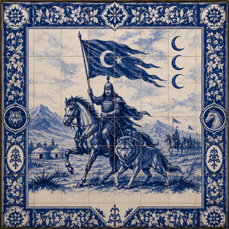 TÜRK MİRASININ İZİNDE