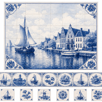 ARCHİTECTURE Collection No. 004 – The Dutch Harbor