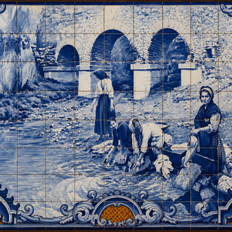 HERITAGE Collection No. 004 – Riverside Wash