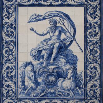 Poseidon | Mythos Collection