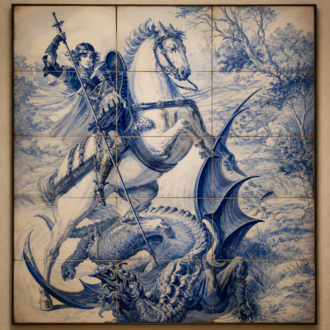DRAKONIS No.001 – The Last Lance