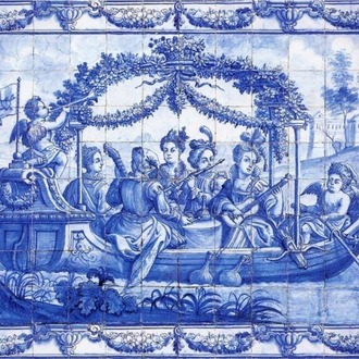SACRED Collection No. 010 – The Royal Voyage