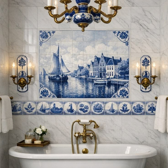 ARCHİTECTURE Collection No. 004 – The Dutch Harbor