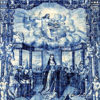 SACRED Collection No. 012 – Divine Ascension