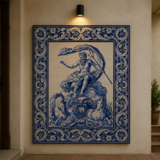 Poseidon | Mythos Collection