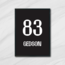 Kartal Siyahı - Gedson Fernandes Forma Tablo