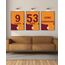 Galatasaray Parçalı Forma (21x30)