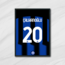 Inter - Hakan Çalhanoğlu Forma Tablo