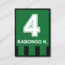 Sakarya Çubuklusu - Kabongo Forma Tablo