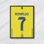 Al Nassr - Cristiano Ronaldo Forma Tablo