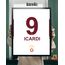 Galatasaray Beyaz Forma (21×30)