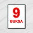 Antalya Beyazı - Adam Buksa Forma Tablo
