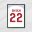 Aslan Beyazı - Hakim Ziyech Forma Tablo