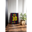 Barcelona Çubuklusu - Lionel Messi Forma Tablo