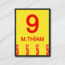Kayseri Çubuklusu - Mame Thiam Forma Tablo 