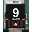 Galatasaray Siyah Forma (21×30)