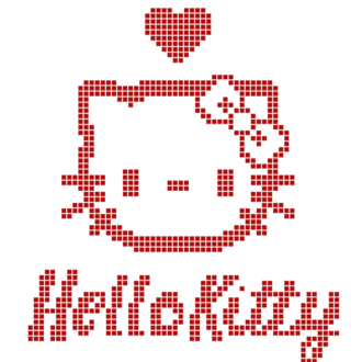 Hello Kitty Battaniye