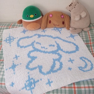 Cinnamoroll Battaniye