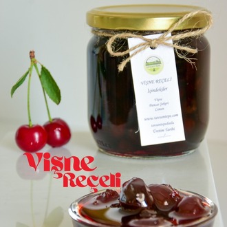 Vişne Reçeli - 300gram