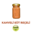 Süt Reçeli - Kahveli - 80gram