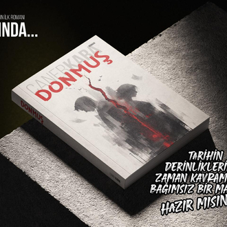 Donmuş (roman) - Caner Kara 