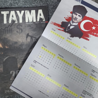 Tayma 18. Sayı