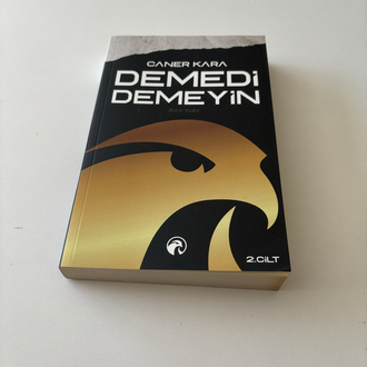 Demedi Demeyin 2. Cilt