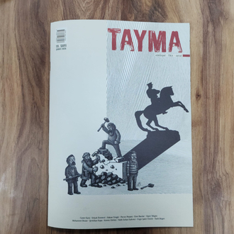 Tayma 19. Sayı 